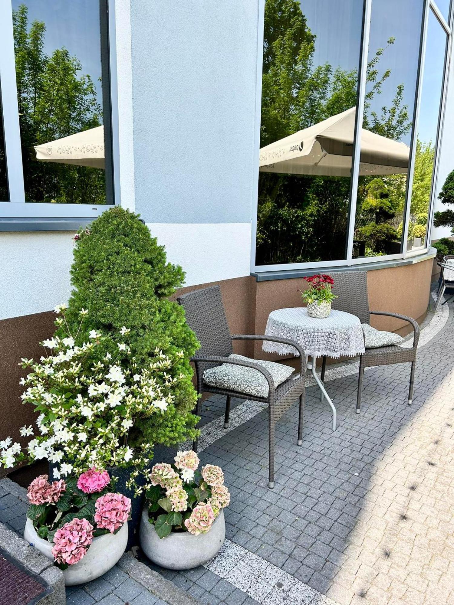 Bursztynowa Bed & Breakfast Łuków Exterior foto